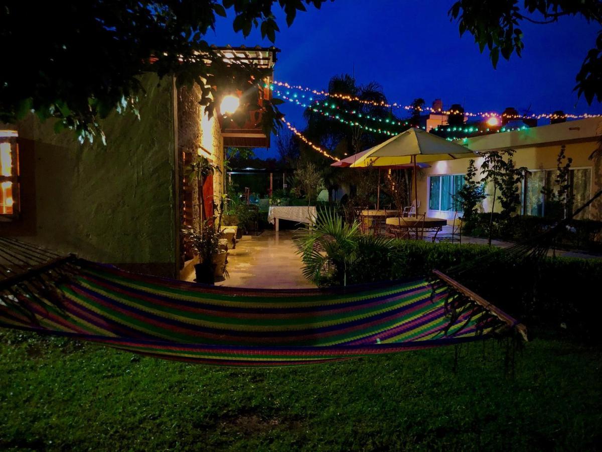 Hotel Paraje San Agustin Atlixco Exterior photo