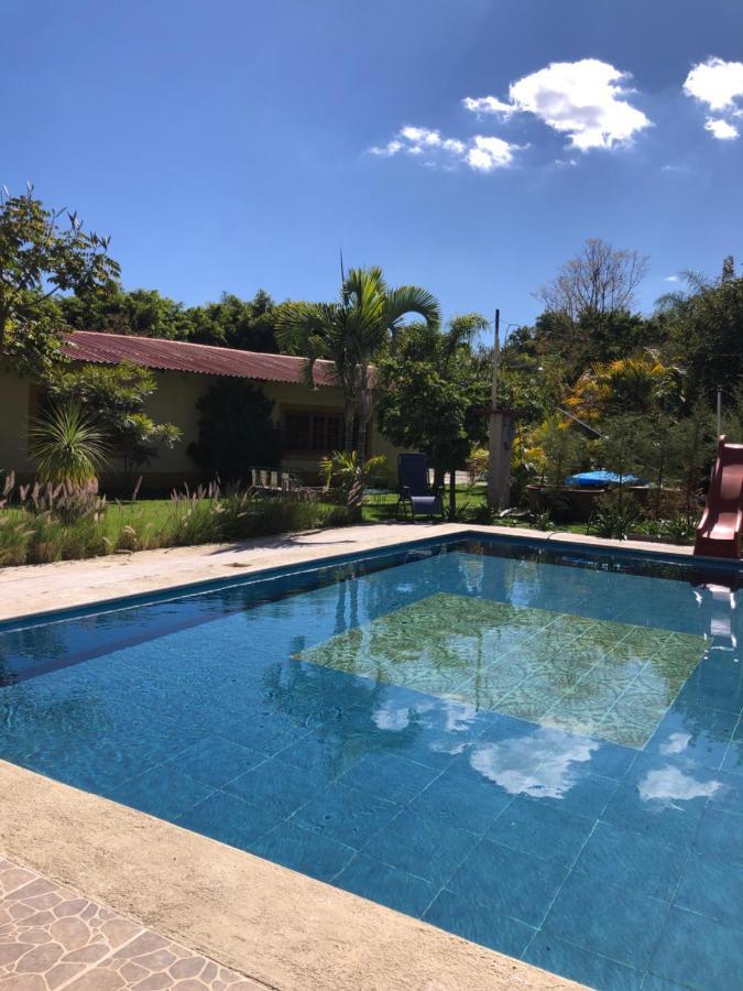 Hotel Paraje San Agustin Atlixco Exterior photo